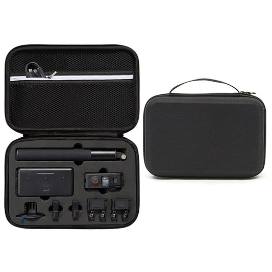 Storage Bag for DJI Osmo Action 3 / Action 4 / Action 5 Pro Portable Camera Accessories Protection Box Carrying Case
