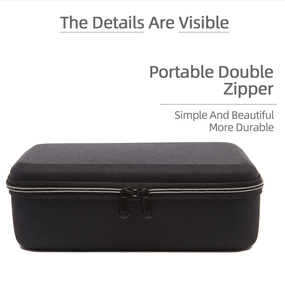 Storage Bag for DJI Osmo Action 3 / Action 4 / Action 5 Pro Portable Camera Accessories Protection Box Carrying Case