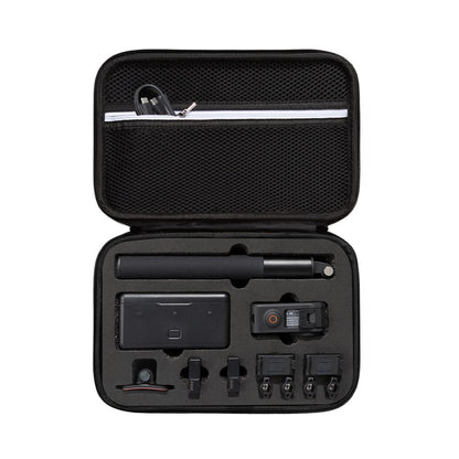 Storage Bag for DJI Osmo Action 3 / Action 4 / Action 5 Pro Portable Camera Accessories Protection Box Carrying Case