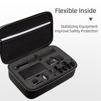 Storage Bag for DJI Osmo Action 3 / Action 4 / Action 5 Pro Portable Camera Accessories Protection Box Carrying Case