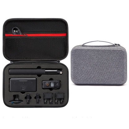 Storage Bag for DJI Osmo Action 3 / Action 4 / Action 5 Pro Portable Camera Accessories Protection Box Carrying Case