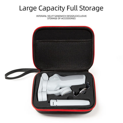 Anti-drop EVA Storage Bag for DJI Osmo Mobile SE Gimbal Shockproof Carrying Case