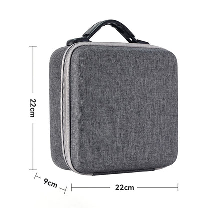Carrying Case for DJI Osmo Action 3 Cameras Portable Storage Bag Lightweight Protective Case