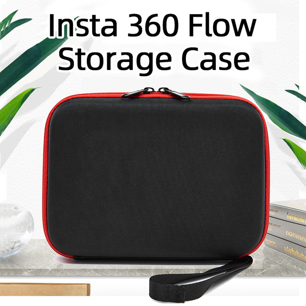 For Insta360 Flow Portable Storage Bag EVA Hardshell Gimbal Stabilizer Carrying Case