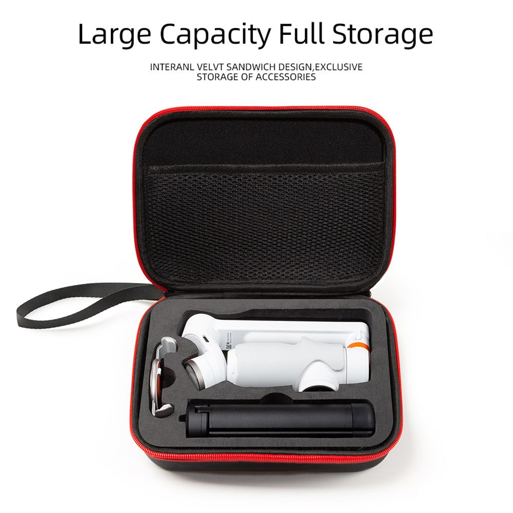 For Insta360 Flow Portable Storage Bag EVA Hardshell Gimbal Stabilizer Carrying Case