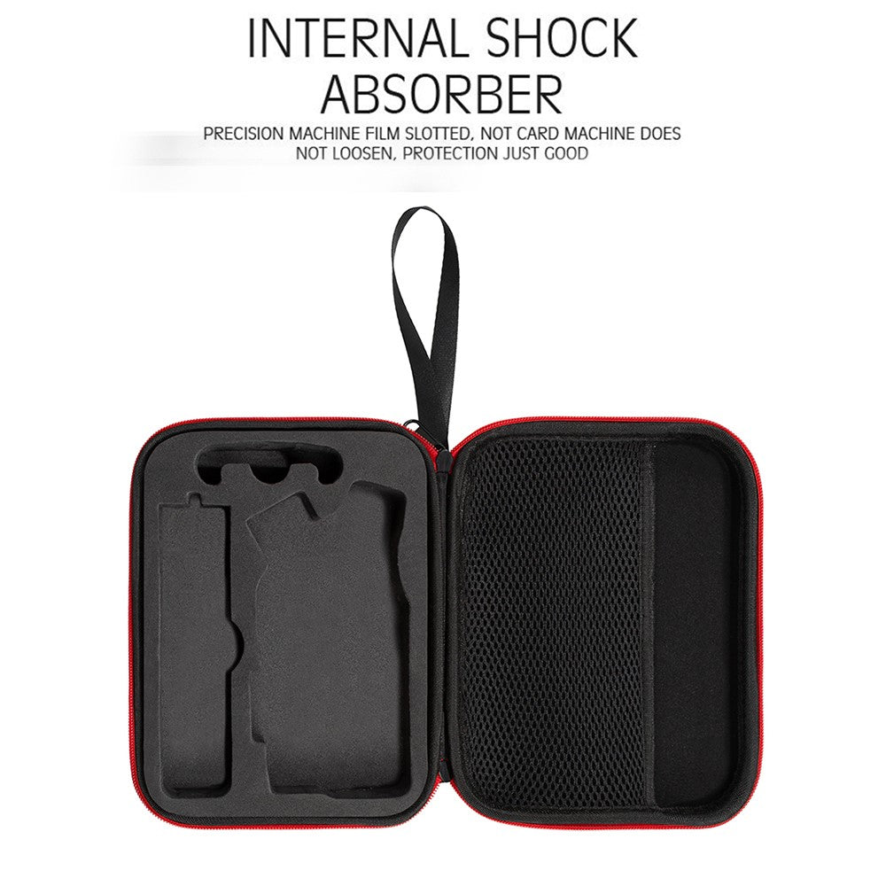 For Insta360 Flow Portable Storage Bag EVA Hardshell Gimbal Stabilizer Carrying Case