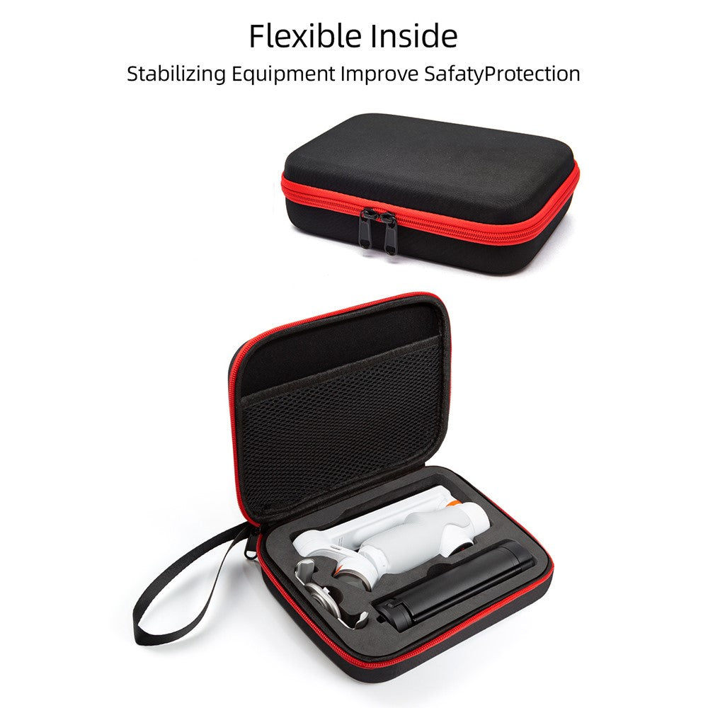 For Insta360 Flow Portable Storage Bag EVA Hardshell Gimbal Stabilizer Carrying Case