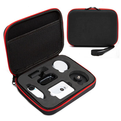 For Insta360 Go 3 / Go 3S Camera Protective Organizer Case Ant Cloth+EVA Storage Bag