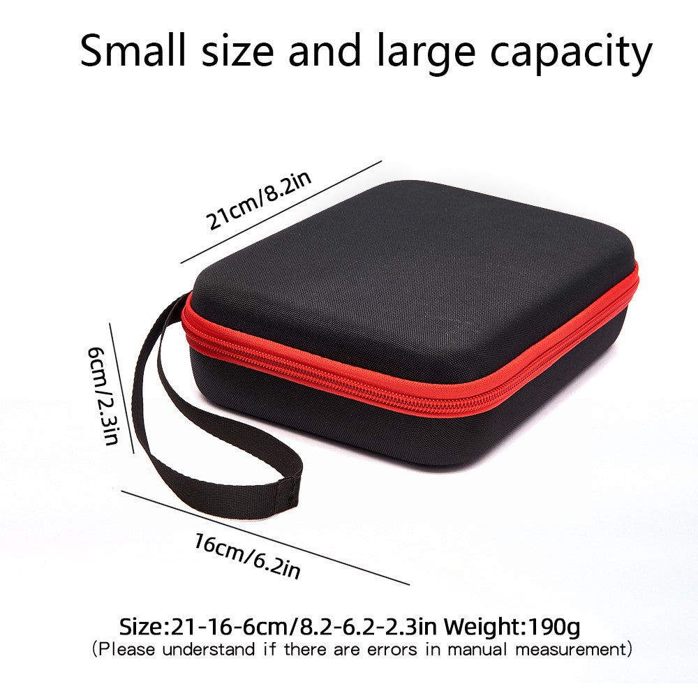 For Insta360 Go 3 / Go 3S Camera Protective Organizer Case Ant Cloth+EVA Storage Bag