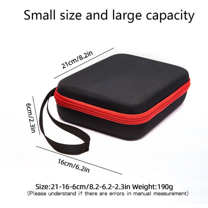 For Insta360 Go 3 / Go 3S Camera Protective Organizer Case Ant Cloth+EVA Storage Bag