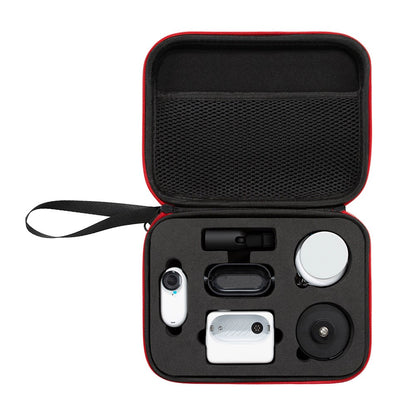 For Insta360 Go 3 / Go 3S Camera Protective Organizer Case Ant Cloth+EVA Storage Bag
