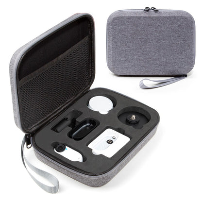 For Insta360 Go 3 / Go 3S Camera Protective Organizer Case Ant Cloth+EVA Storage Bag