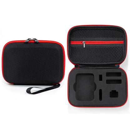 For DJI Action 5 Pro / 4 / 3 Sports Camera Portable EVA Storage Bag Shockproof Carrying Case