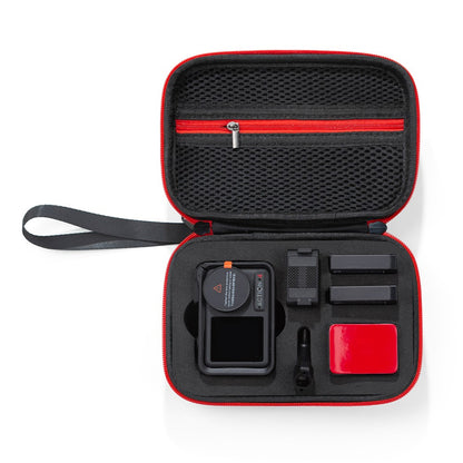 For DJI Action 5 Pro / 4 / 3 Sports Camera Portable EVA Storage Bag Shockproof Carrying Case
