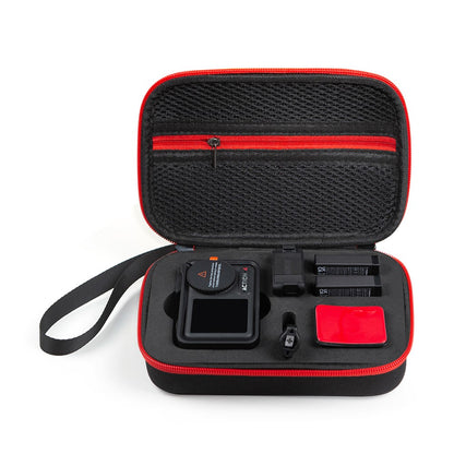 For DJI Action 5 Pro / 4 / 3 Sports Camera Portable EVA Storage Bag Shockproof Carrying Case