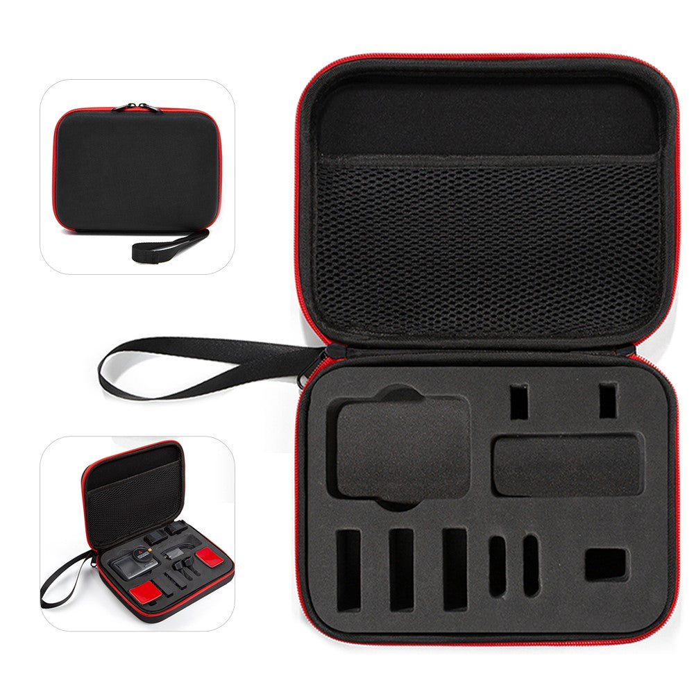 For DJI Action 5 Pro / 4 / 3 Portable Sports Camera Storage Bag Shockproof EVA Carrying Case