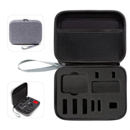 For DJI Action 5 Pro / 4 / 3 Portable Sports Camera Storage Bag Shockproof EVA Carrying Case