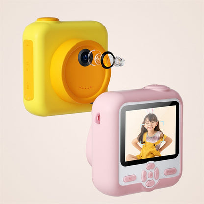 Kid's Camera 20 Million Pixels 1080P Children Video Camera Educational Toy Supporting 32GB Memory Card