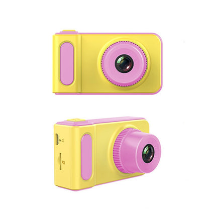 Mini 1080P Portable 2 Inch IPS Screen Digital Video Kids Camera