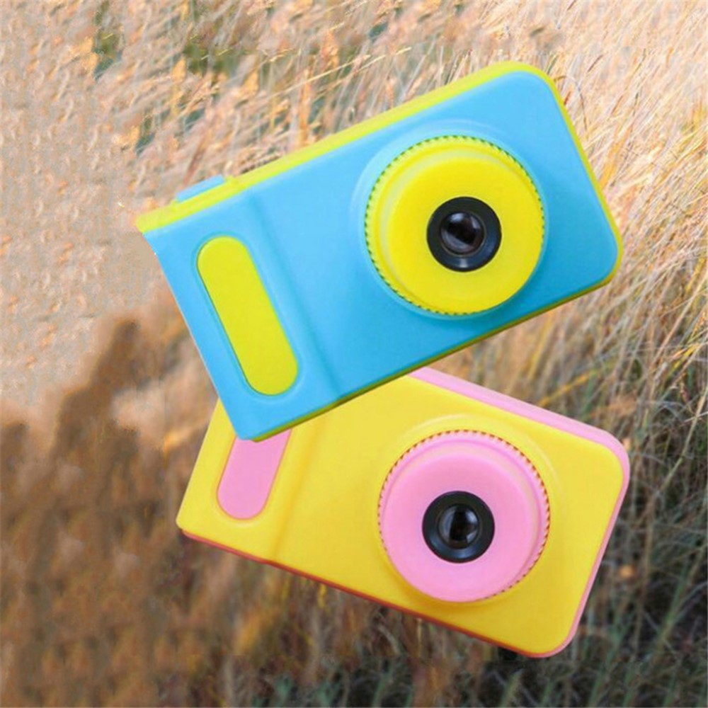 Mini 1080P Portable 2 Inch IPS Screen Digital Video Kids Camera