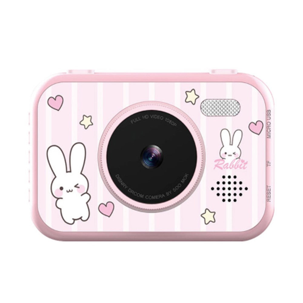 4MP 3.5 inch HD Large Screen Kids Camera Toy with Dual Lens Birthday Gift