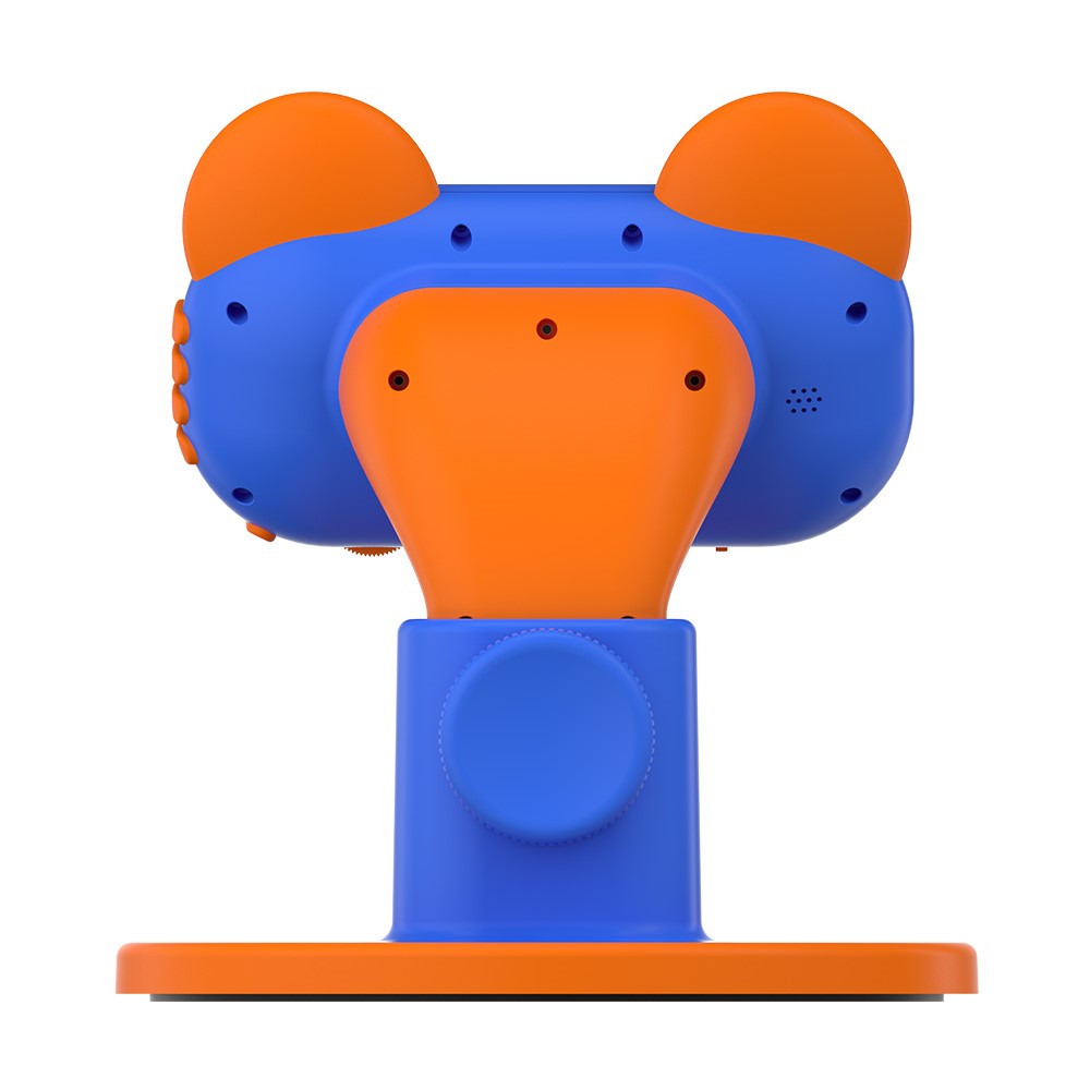 AD-LM01 Children Microscope 4 inch 50-1000X Magnification USB Magnifier Kids Camera with Adjustable LED Light