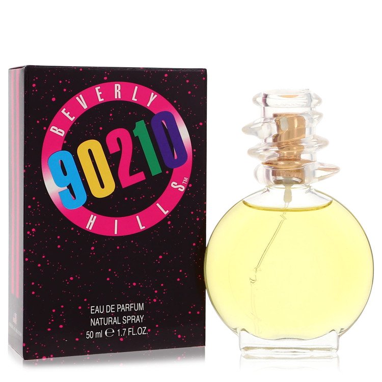 90210 Beverly Hills Eau De Parfum Spray by Torand 50 ml Brands HD