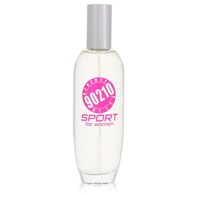 90210 Sport Eau De Parfum Spray (unboxed) by Torand 100 ml