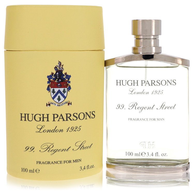 99 Regent Street Eau De Parfum Spray by Hugh Parsons 100 ml Brands HD