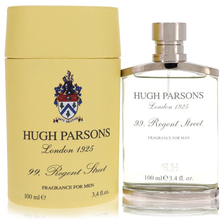 99 Regent Street Eau De Parfum Spray by Hugh Parsons 100 ml