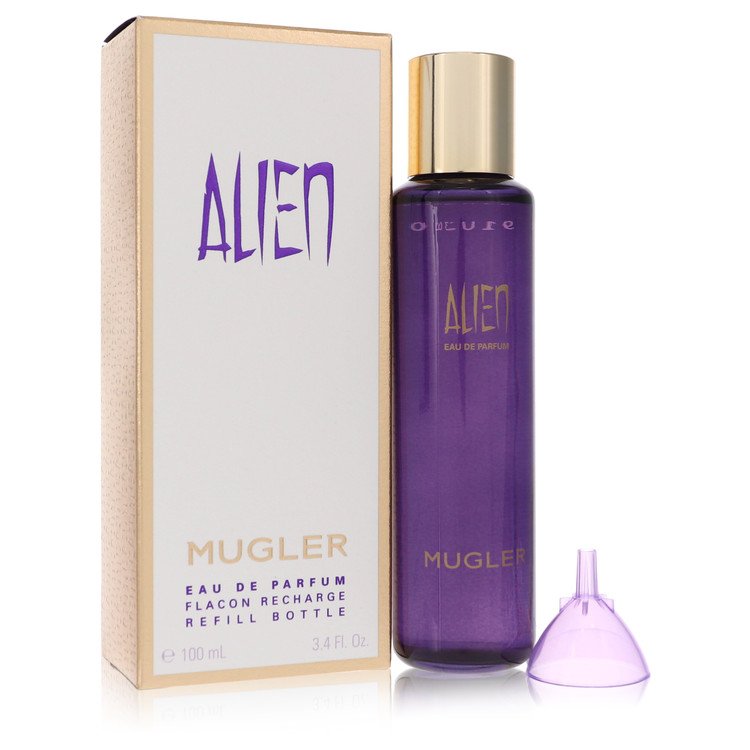 Alien Eau De Parfum Refill by Thierry Mugler 100 ml