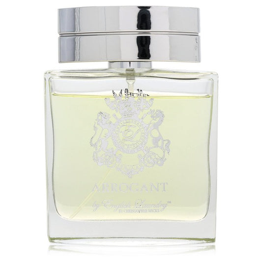 Arrogant Eau De Toilette Spray (Tester) by English Laundry 100 ml