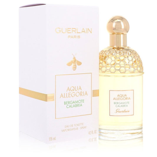 Aqua Allegoria Bergamote Calabria Eau De Toilette Spray by Guerlain 125 ml