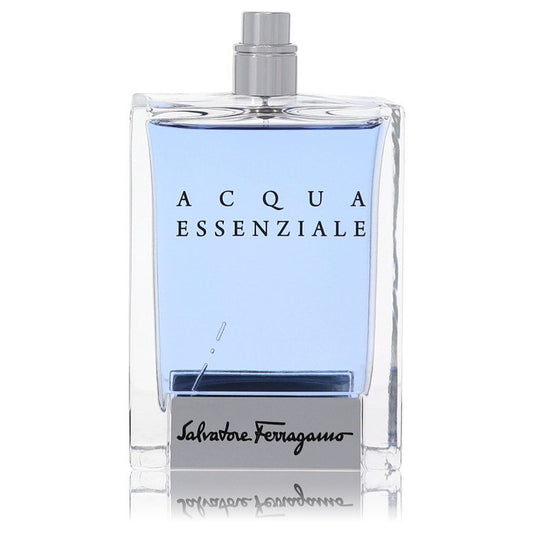 Acqua Essenziale Eau De Toilette Spray (Tester) by Salvatore Ferragamo 100 ml