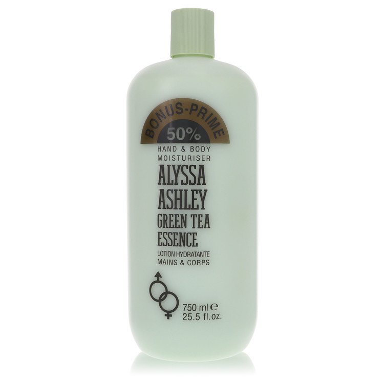 Alyssa Ashley Green Tea Essence Body Lotion by Alyssa Ashley 754 ml