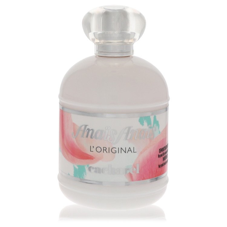 Anais Anais Loriginal Eau De Toilette Spray (Tester) by Cacharel 100 ml
