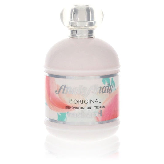 Anais Anais Loriginal Eau De Toilette Spray (Tester) by Cacharel 100 ml