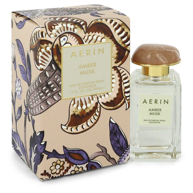 Aerin Amber Musk Eau De Parfum Spray by Aerin 50 ml