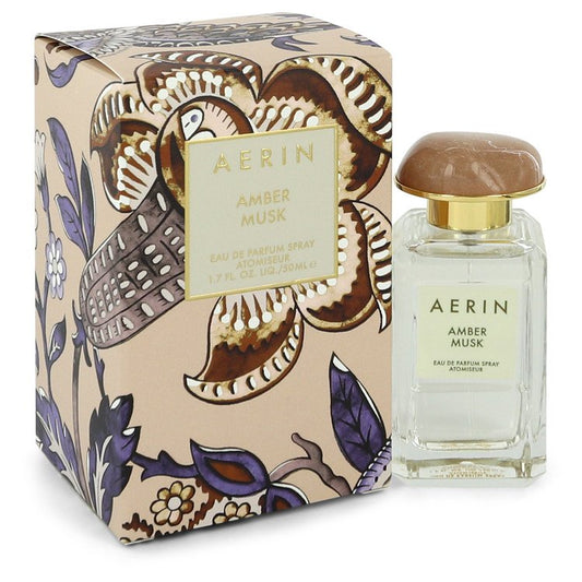 Aerin Amber Musk Eau De Parfum Spray by Aerin 50 ml