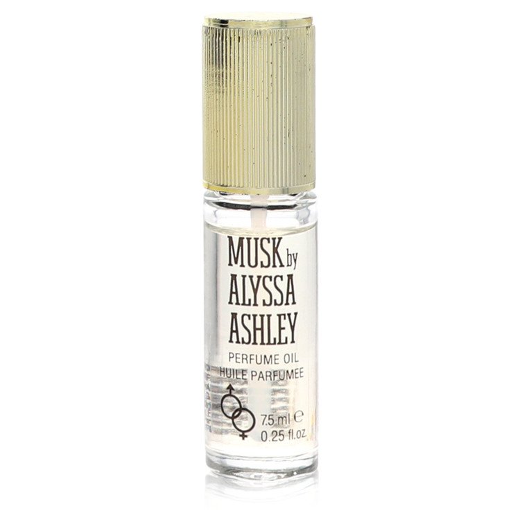 Alyssa Ashley Musk Oil (unboxed) by Houbigant 7 ml