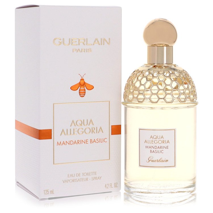 Aqua Allegoria Mandarine Basilic Eau De Toilette Spray by Guerlain 125 ml