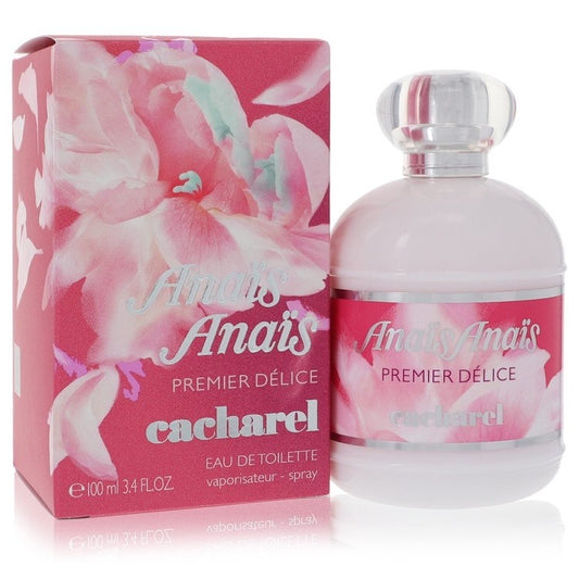 Anais Anais Premier Delice Eau De Toilette Spray by Cacharel 100 ml Brands HD