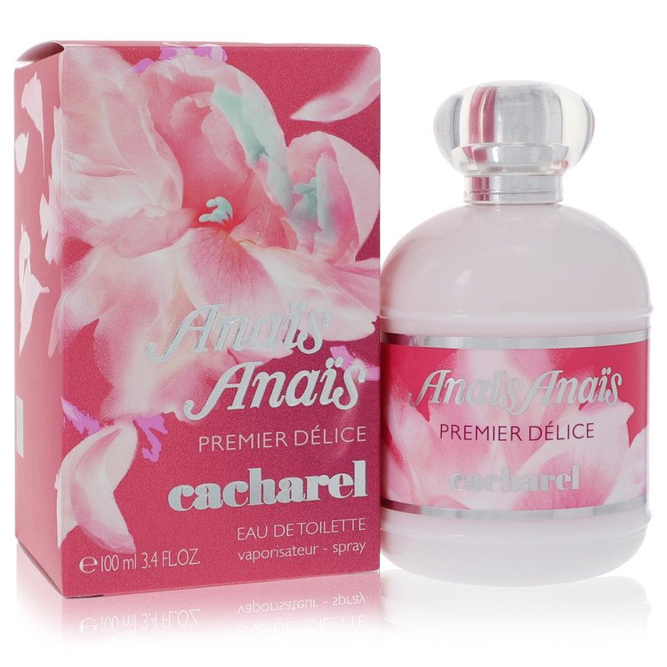 Anais Anais Premier Delice Eau De Toilette Spray by Cacharel 100 ml