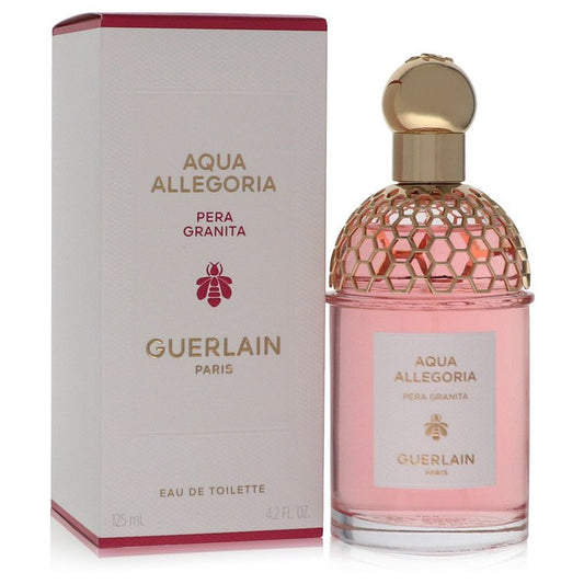 Aqua Allegoria Pera Granita Eau De Toilette Spray by Guerlain 125 ml