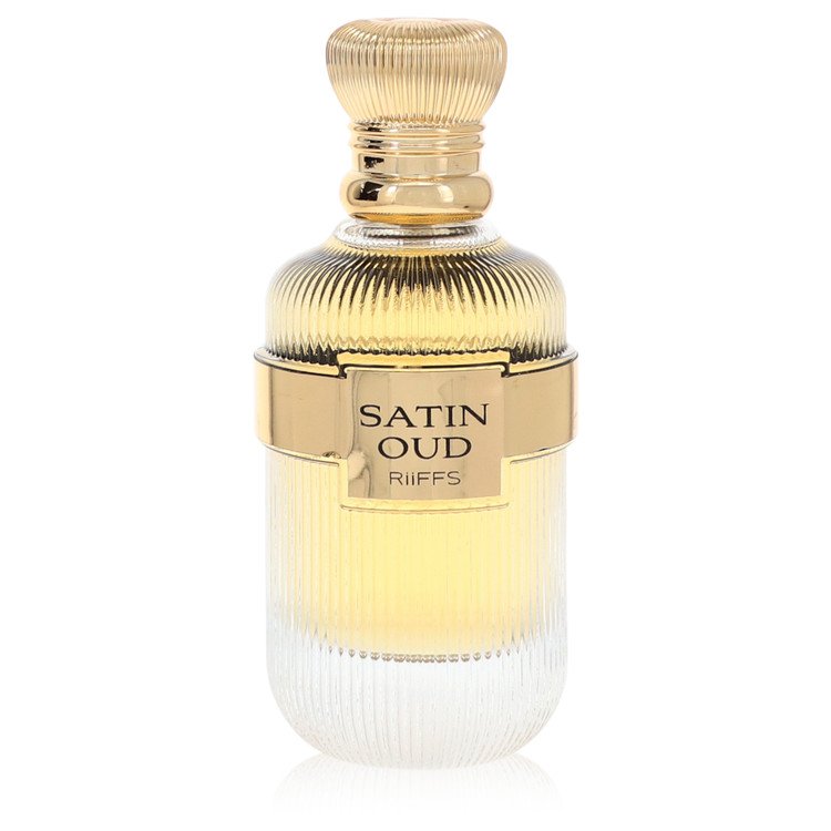 Aayan Satin Oud Eau De Parfum Spray (Unboxed) by Aayan Perfume 100 ml