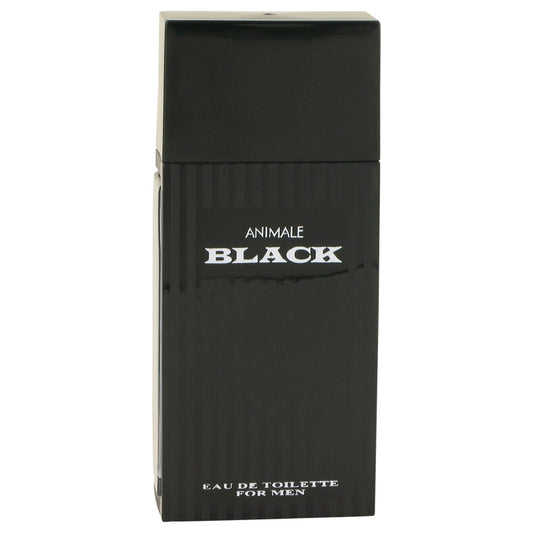 Animale Black Eau De Toilette Spray (unboxed) by Animale 100 ml