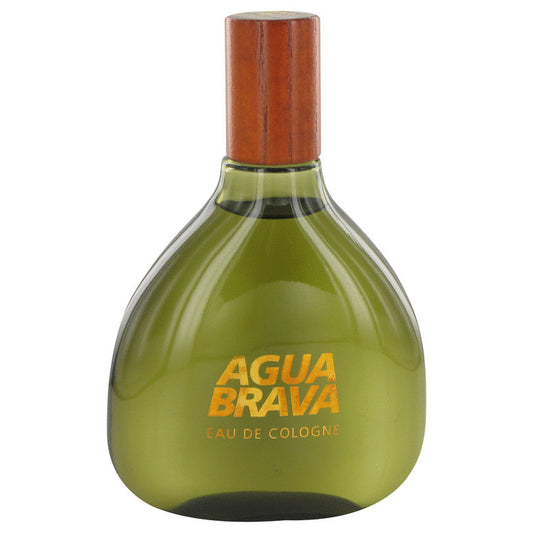 Agua Brava Eau De Cologne (unboxed) by Antonio Puig 200 ml