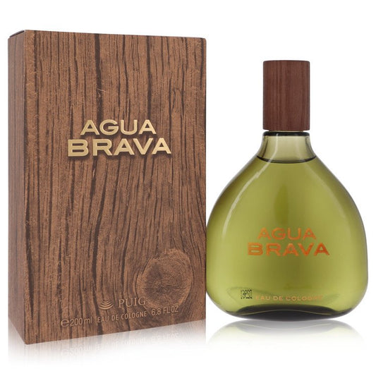Agua Brava Eau De Cologne by Antonio Puig 200 ml