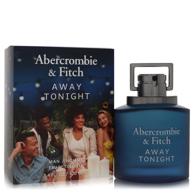 Abercrombie & Fitch Tonight Eau De Toilette Spray by Abercrombie & Fitch 100 ml