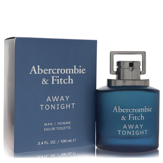 Abercrombie & Fitch Tonight Eau De Toilette Spray by Abercrombie & Fitch 100 ml